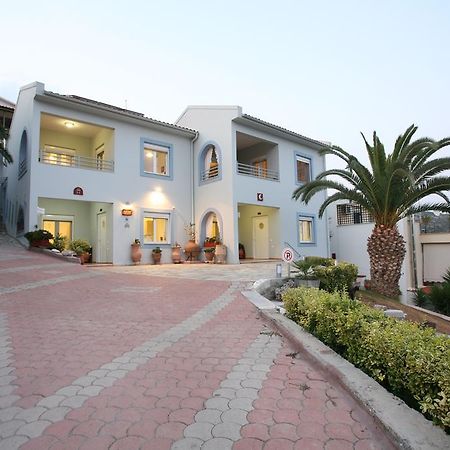 Aigli Apartments Néa Ankhíalos Екстериор снимка