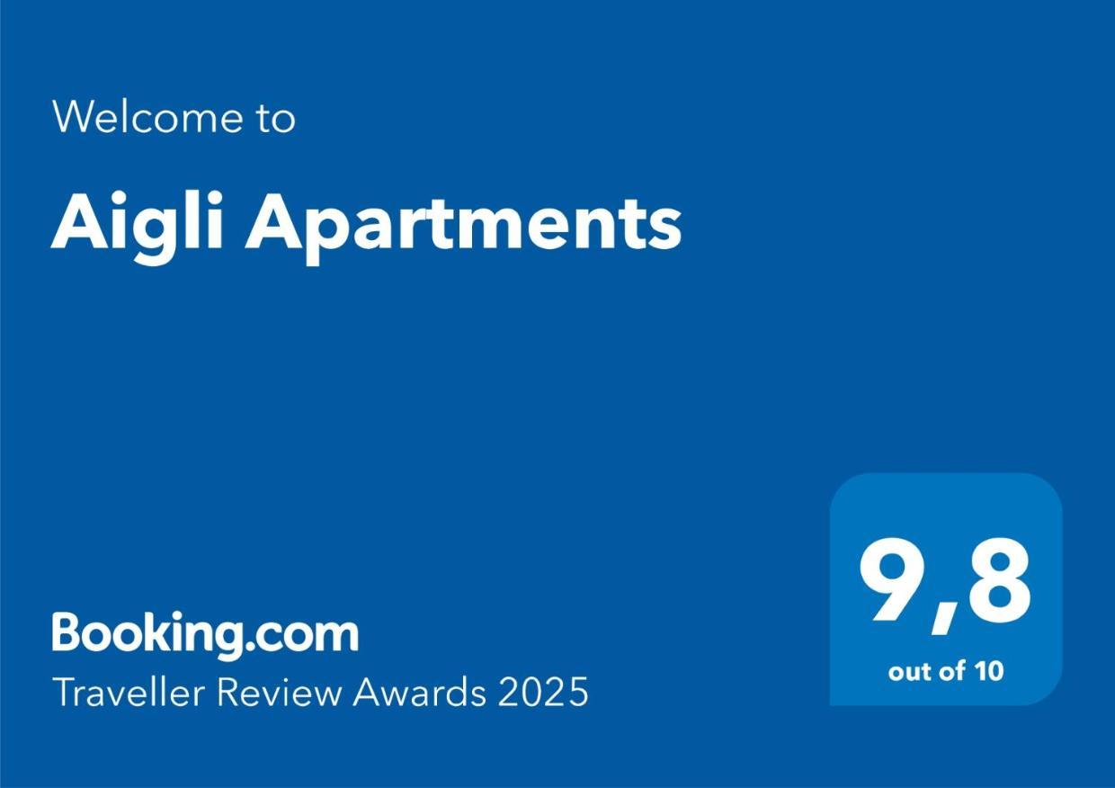 Aigli Apartments Néa Ankhíalos Екстериор снимка