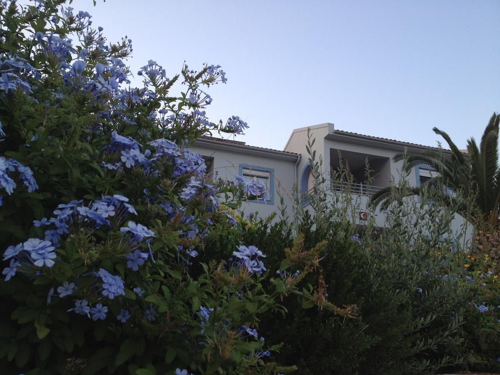 Aigli Apartments Néa Ankhíalos Екстериор снимка