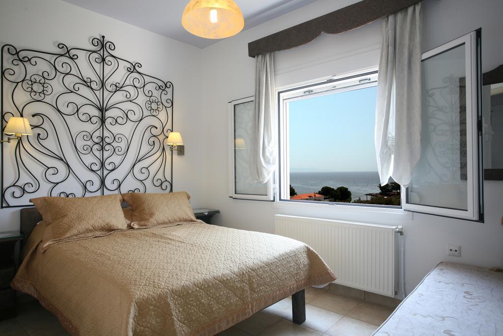 Aigli Apartments Néa Ankhíalos Екстериор снимка